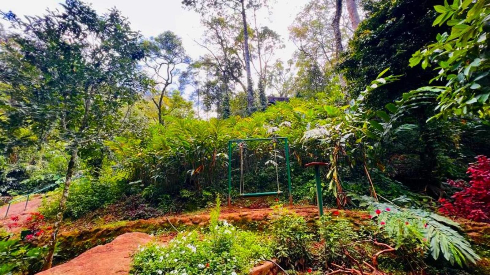 Bamboo Dale Resort, Munnar Luaran gambar