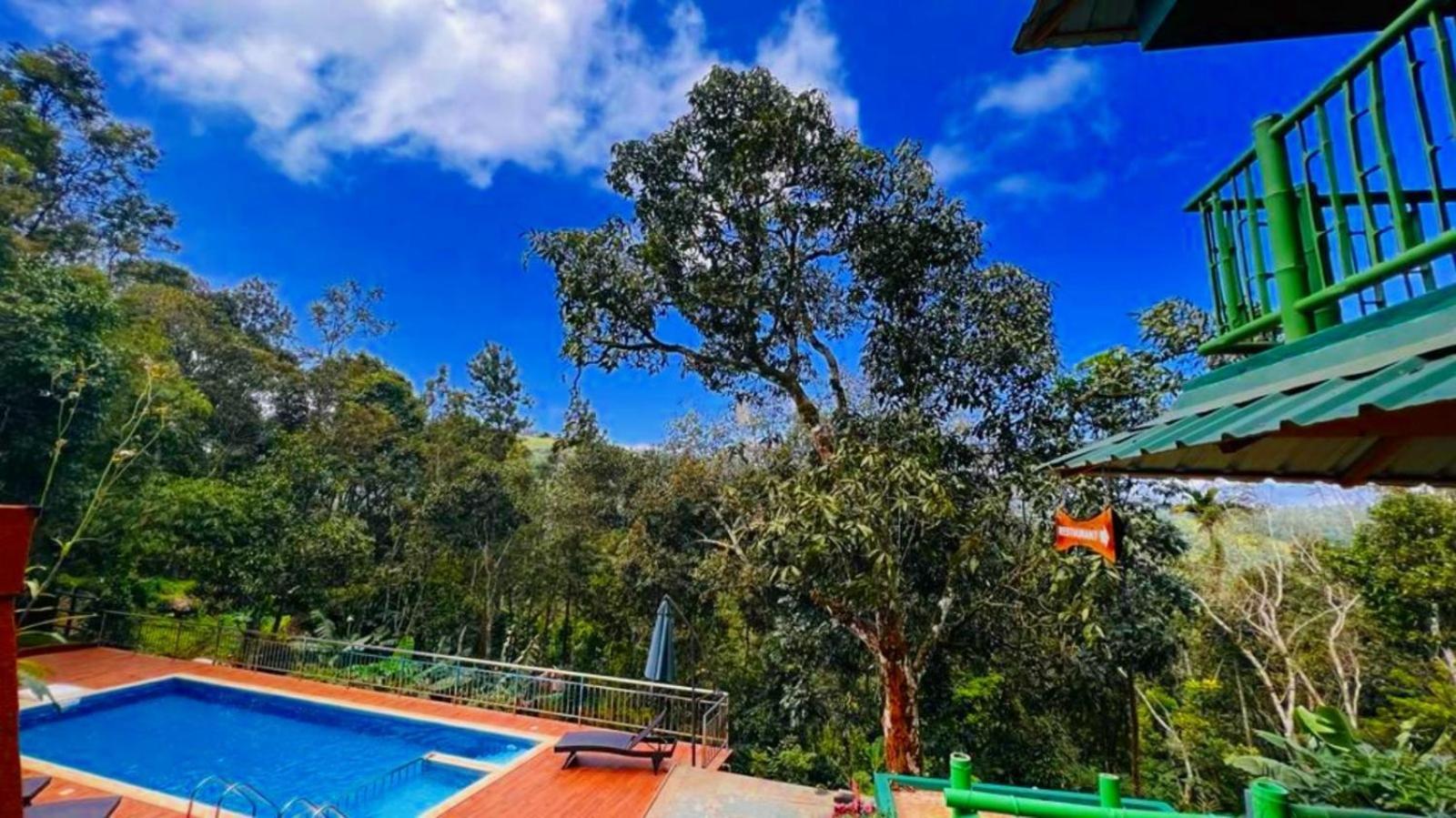 Bamboo Dale Resort, Munnar Luaran gambar
