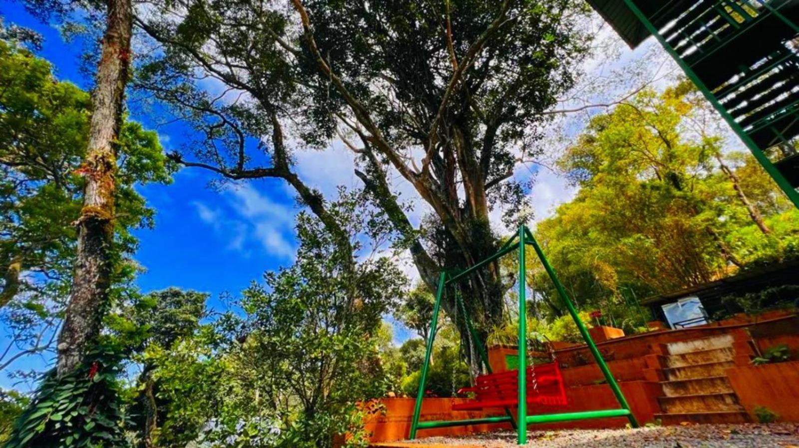 Bamboo Dale Resort, Munnar Luaran gambar