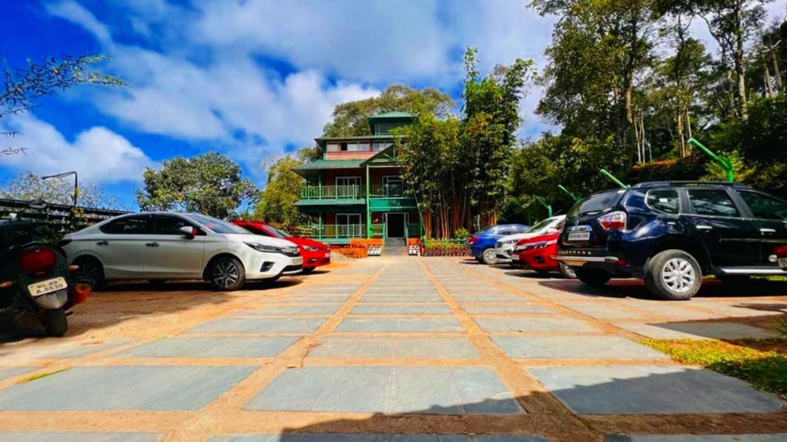 Bamboo Dale Resort, Munnar Luaran gambar