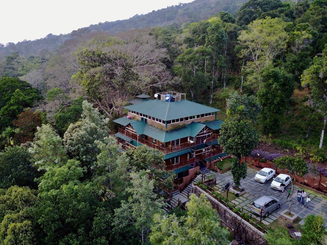 Bamboo Dale Resort, Munnar Luaran gambar