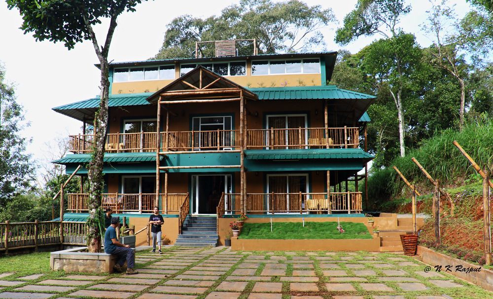 Bamboo Dale Hotel Munnar Luaran gambar