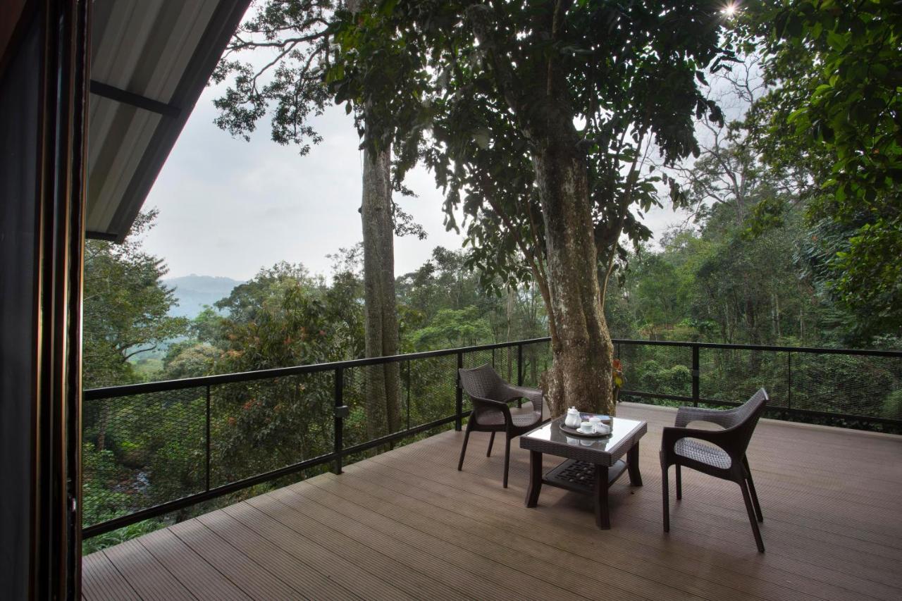 Bamboo Dale Resort, Munnar Luaran gambar