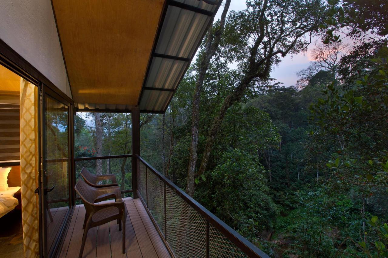 Bamboo Dale Resort, Munnar Luaran gambar